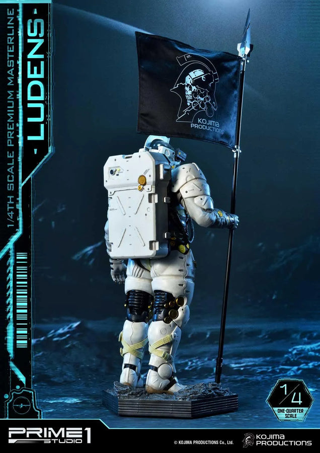 Ludens (Bonus Version) Kojima Productions – Prime1Studio – ActionFigure Brasil