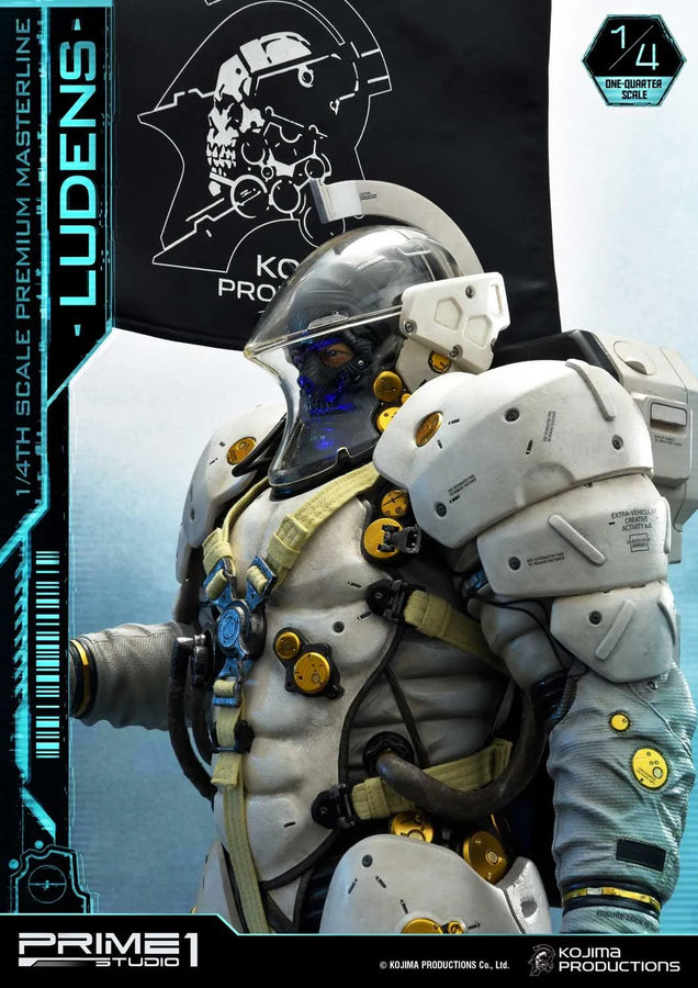 Ludens (Bonus Version) Kojima Productions – Prime1Studio – ActionFigure Brasil