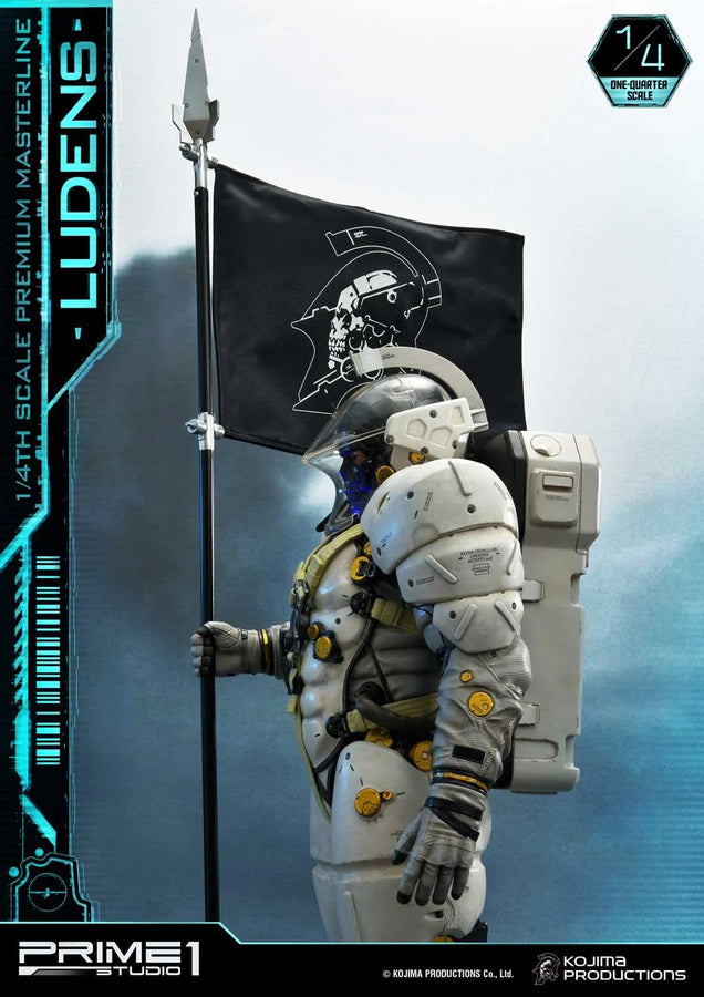 Ludens (Bonus Version) Kojima Productions – Prime1Studio – ActionFigure Brasil
