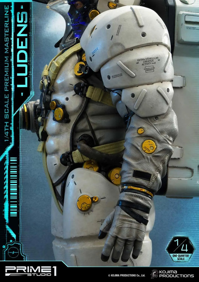Ludens (Bonus Version) Kojima Productions – Prime1Studio – ActionFigure Brasil