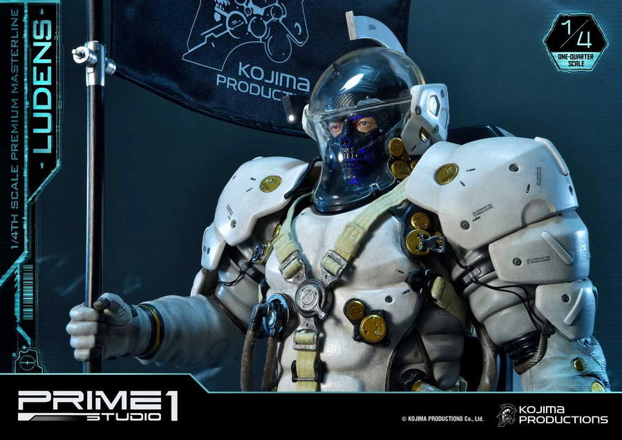 Ludens (Bonus Version) Kojima Productions – Prime1Studio – ActionFigure Brasil