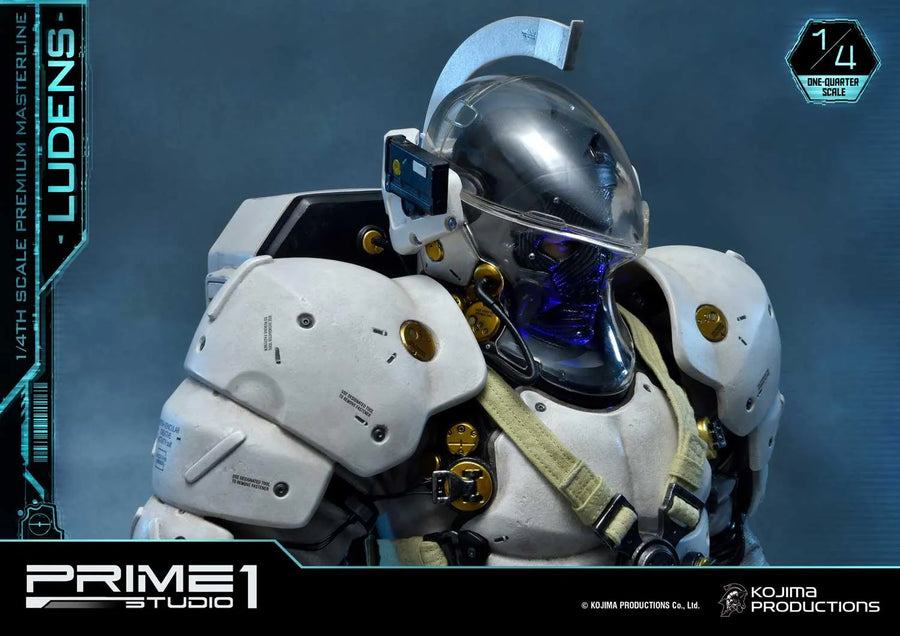 Ludens (Bonus Version) Kojima Productions – Prime1Studio – ActionFigure Brasil