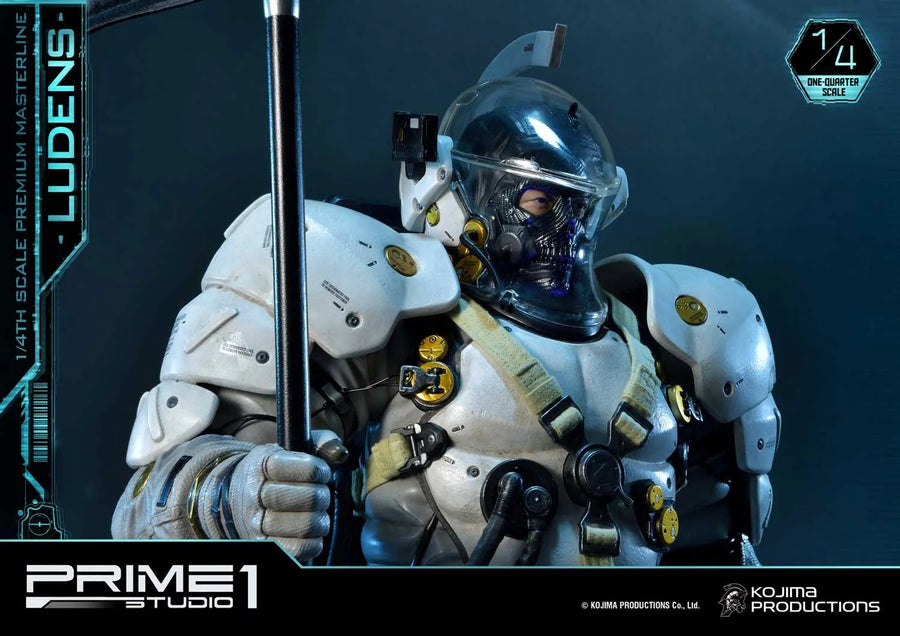 Ludens (Bonus Version) Kojima Productions – Prime1Studio – ActionFigure Brasil
