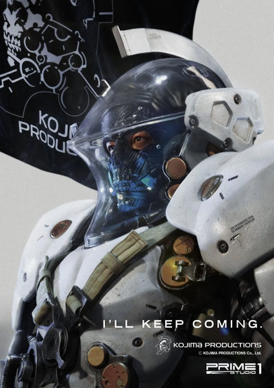 Ludens (Exclusive Version) Kojima Productions – Prime1Studio – ActionFigure Brasil
