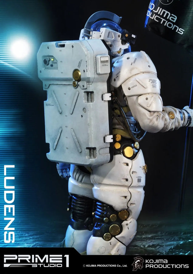 Ludens (Exclusive Version) Kojima Productions – Prime1Studio – ActionFigure Brasil