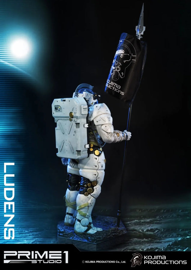 Ludens (Exclusive Version) Kojima Productions – Prime1Studio – ActionFigure Brasil
