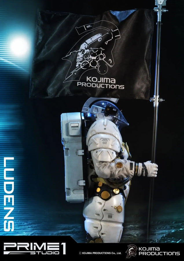 Ludens (Exclusive Version) Kojima Productions – Prime1Studio – ActionFigure Brasil