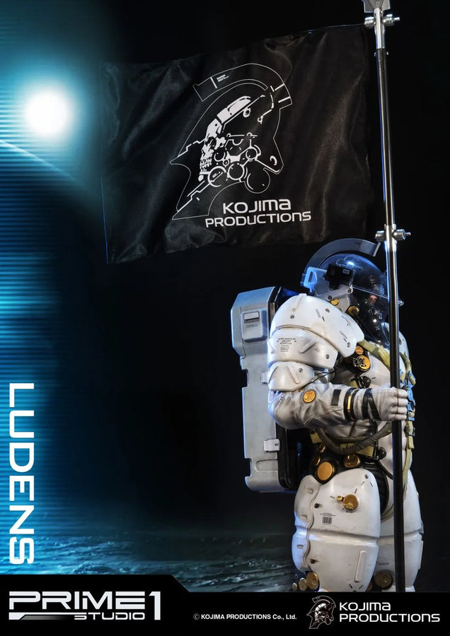 Ludens (Exclusive Version) Kojima Productions – Prime1Studio – ActionFigure Brasil