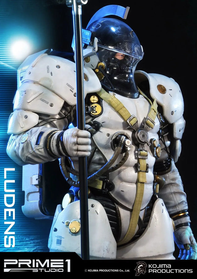 Ludens (Exclusive Version) Kojima Productions – Prime1Studio – ActionFigure Brasil