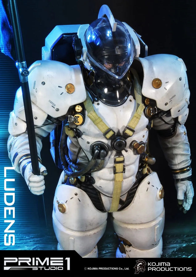 Ludens (Exclusive Version) Kojima Productions – Prime1Studio – ActionFigure Brasil