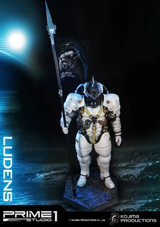 Ludens (Exclusive Version) Kojima Productions – Prime1Studio – ActionFigure Brasil