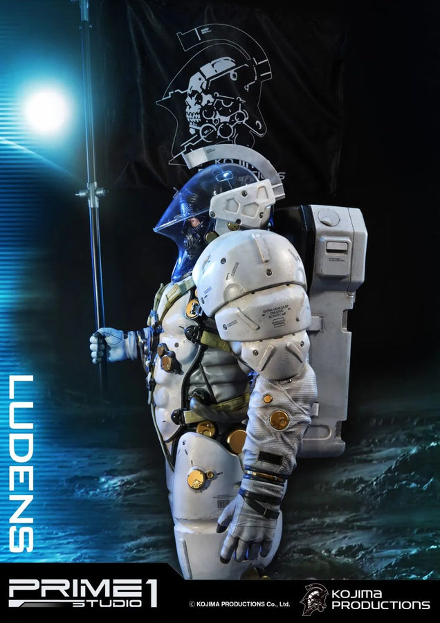 Ludens (Exclusive Version) Kojima Productions – Prime1Studio – ActionFigure Brasil