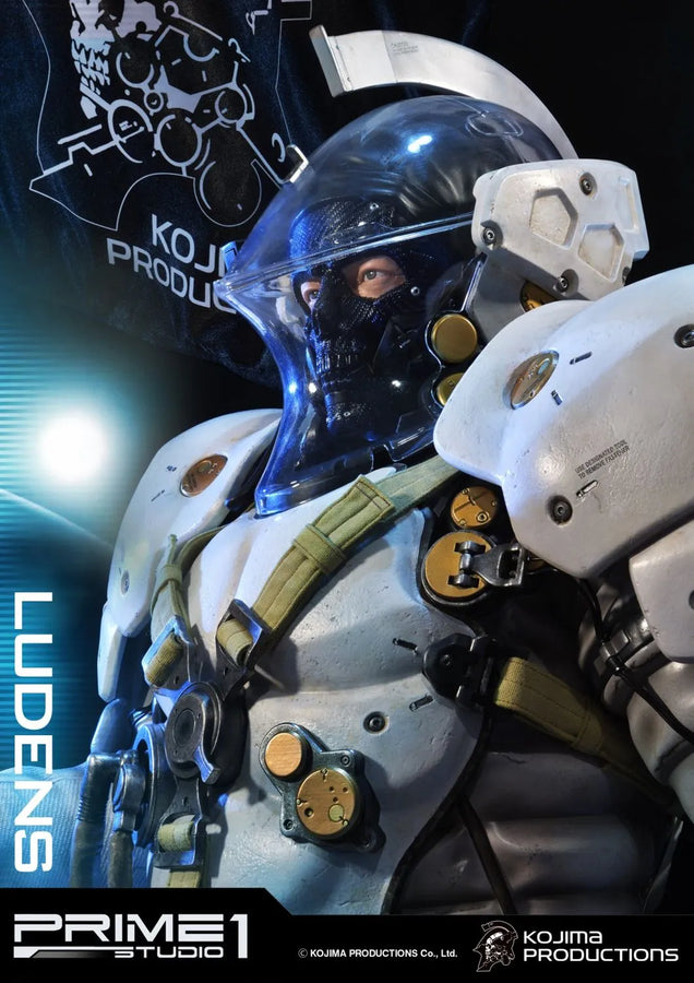 Ludens (Exclusive Version) Kojima Productions – Prime1Studio – ActionFigure Brasil