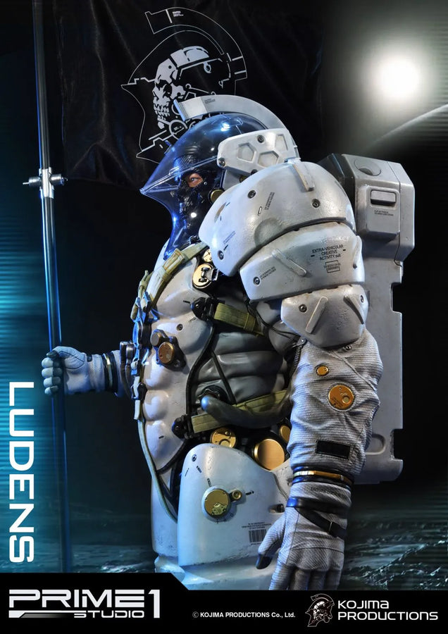 Ludens (Exclusive Version) Kojima Productions – Prime1Studio – ActionFigure Brasil