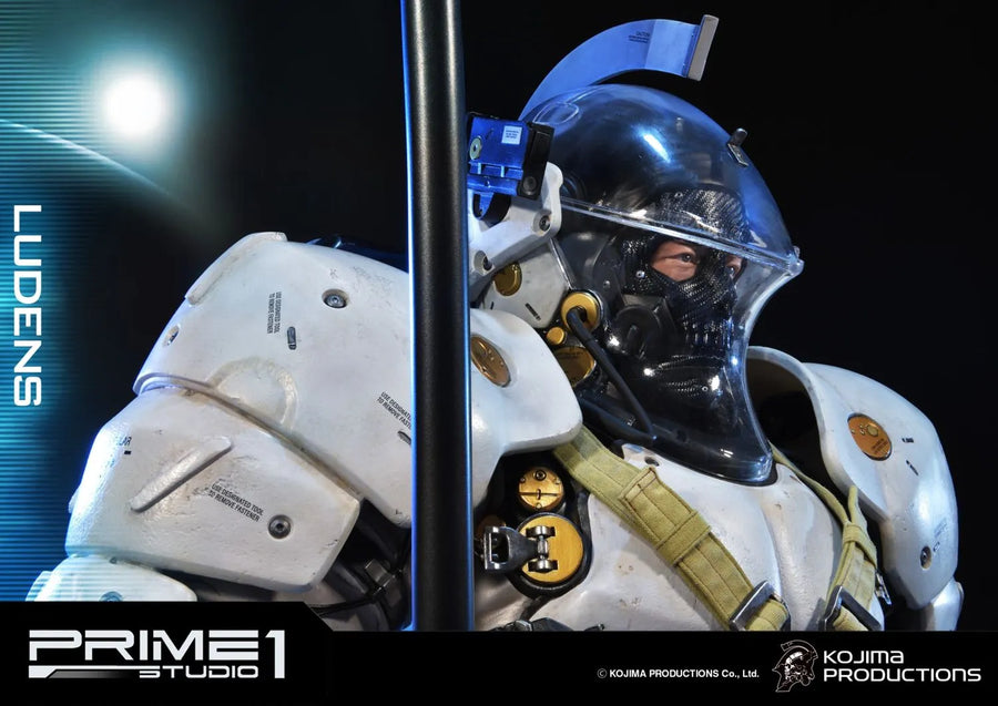 Ludens (Exclusive Version) Kojima Productions – Prime1Studio – ActionFigure Brasil