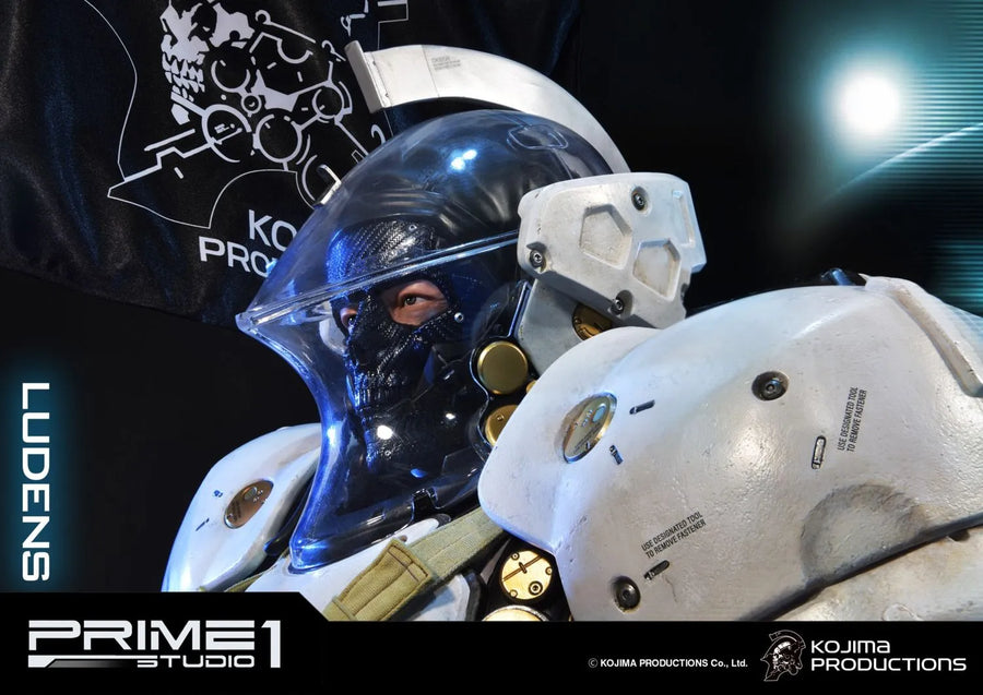 Ludens (Exclusive Version) Kojima Productions – Prime1Studio – ActionFigure Brasil