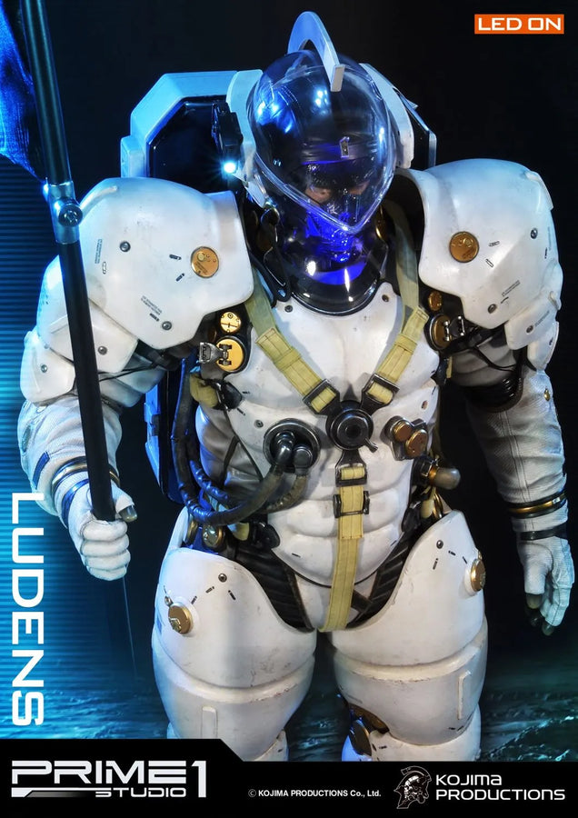 Ludens (Exclusive Version) Kojima Productions – Prime1Studio – ActionFigure Brasil