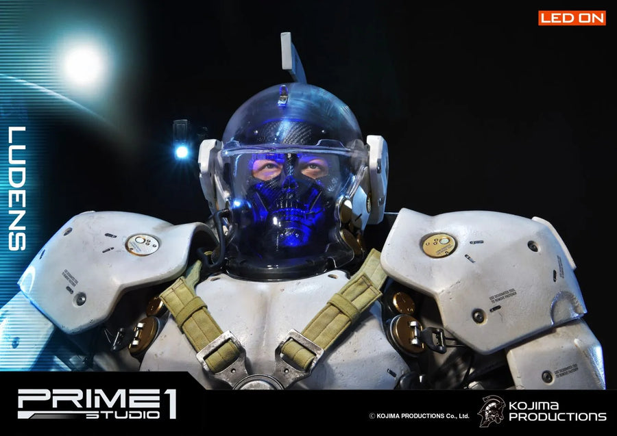 Ludens (Exclusive Version) Kojima Productions – Prime1Studio – ActionFigure Brasil