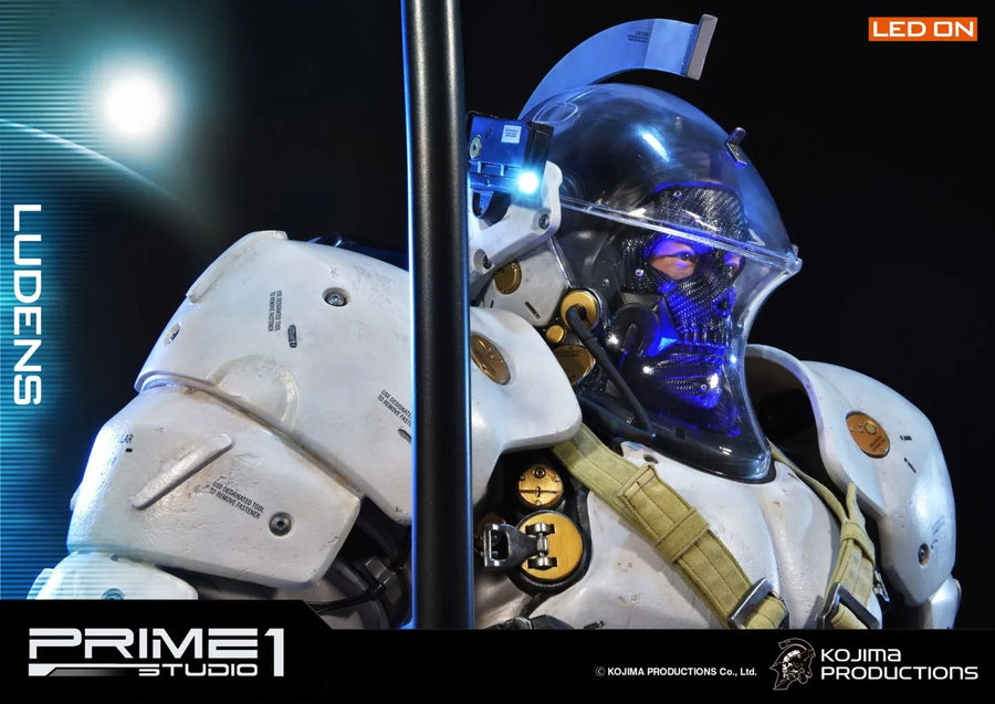 Ludens (Exclusive Version) Kojima Productions – Prime1Studio – ActionFigure Brasil