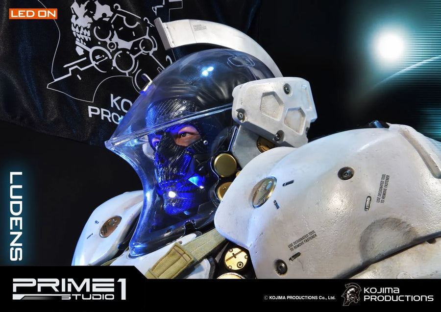 Ludens (Exclusive Version) Kojima Productions – Prime1Studio – ActionFigure Brasil