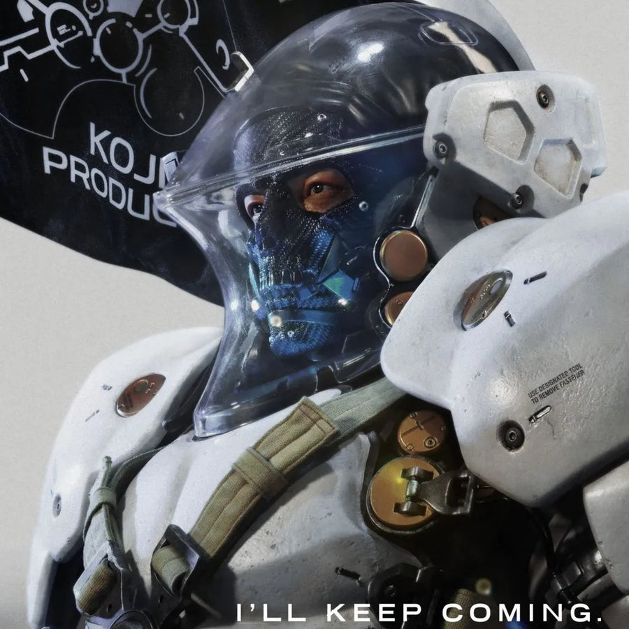 Ludens (Regular Version) Kojima Productions – Prime1Studio – ActionFigure Brasil