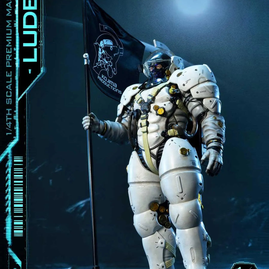 Ludens (Regular Version) Kojima Productions – Prime1Studio – ActionFigure Brasil