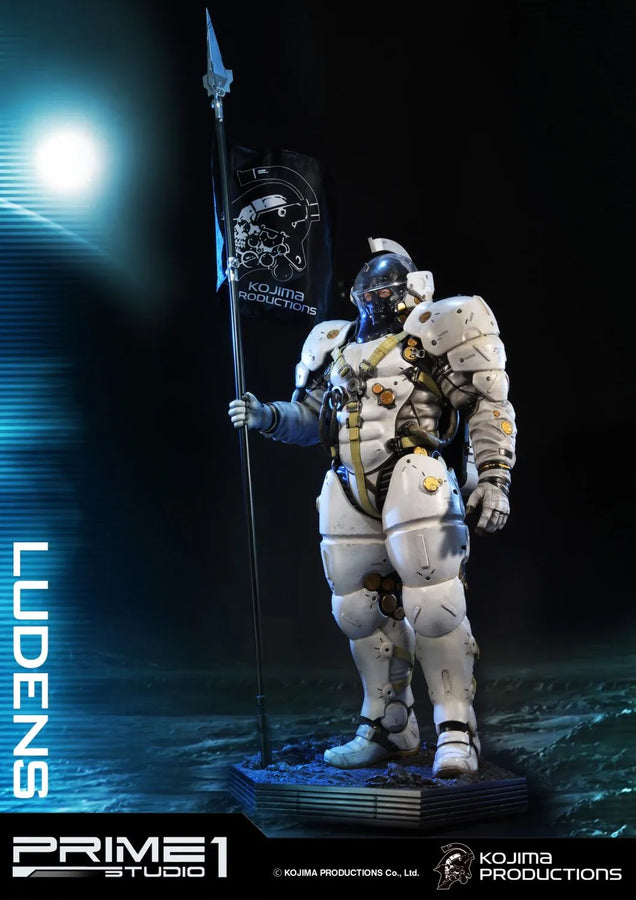 Ludens (Regular Version) Kojima Productions – Prime1Studio – ActionFigure Brasil