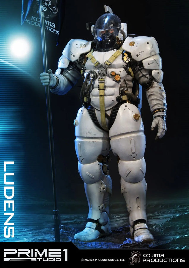 Ludens (Regular Version) Kojima Productions – Prime1Studio – ActionFigure Brasil