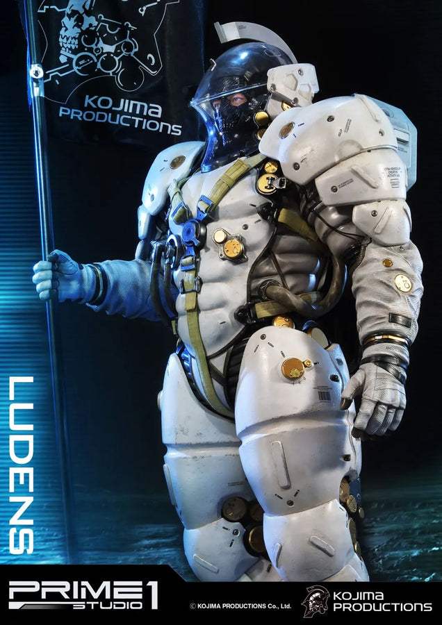 Ludens (Regular Version) Kojima Productions – Prime1Studio – ActionFigure Brasil
