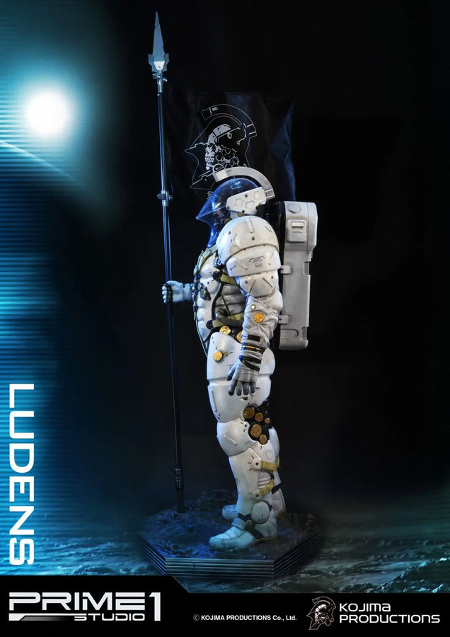Ludens (Regular Version) Kojima Productions – Prime1Studio – ActionFigure Brasil