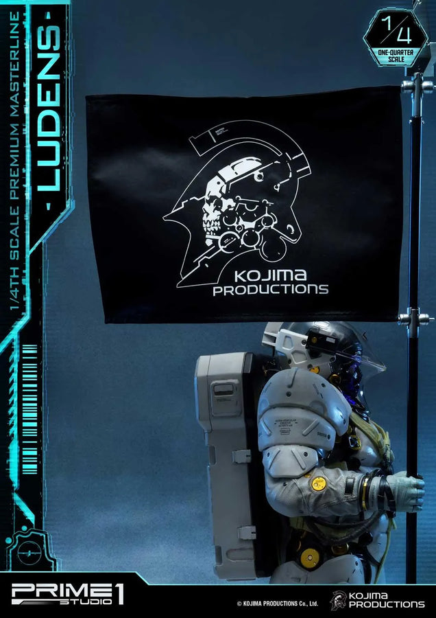 Ludens (Regular Version) Kojima Productions – Prime1Studio – ActionFigure Brasil