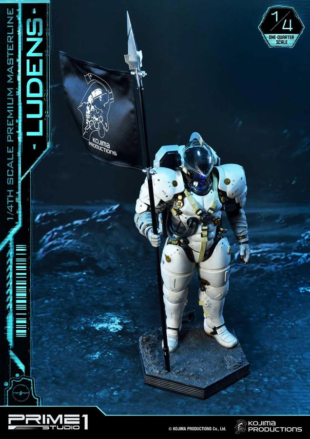Ludens (Regular Version) Kojima Productions – Prime1Studio – ActionFigure Brasil