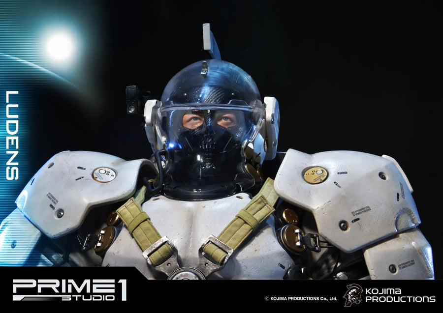 Ludens (Regular Version) Kojima Productions – Prime1Studio – ActionFigure Brasil