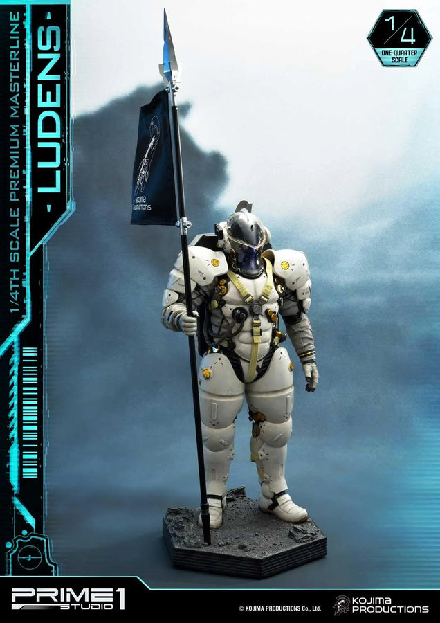 Ludens (Regular Version) Kojima Productions – Prime1Studio – ActionFigure Brasil