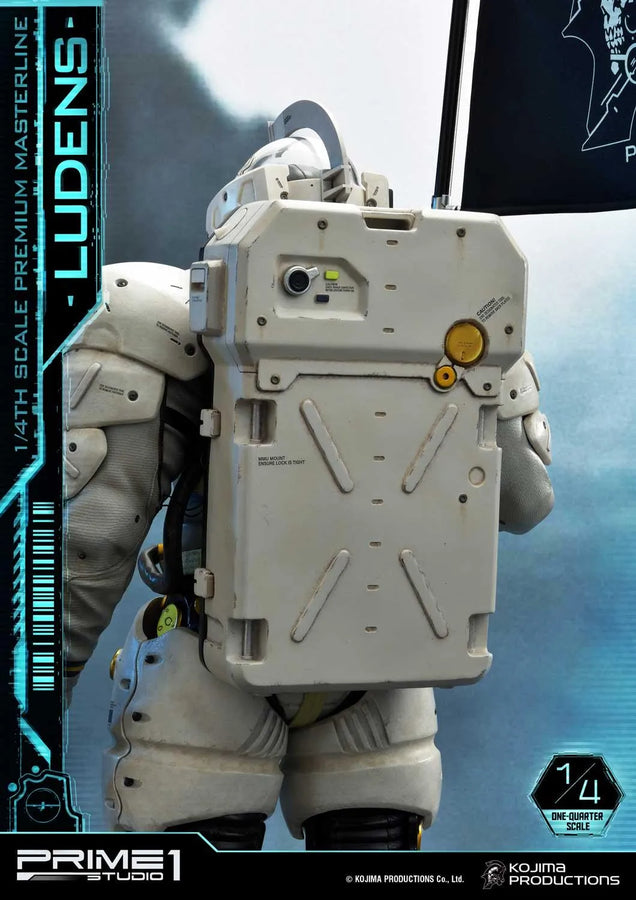 Ludens (Regular Version) Kojima Productions – Prime1Studio – ActionFigure Brasil