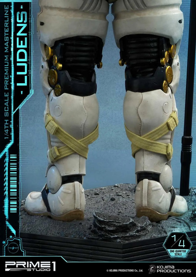 Ludens (Regular Version) Kojima Productions – Prime1Studio – ActionFigure Brasil