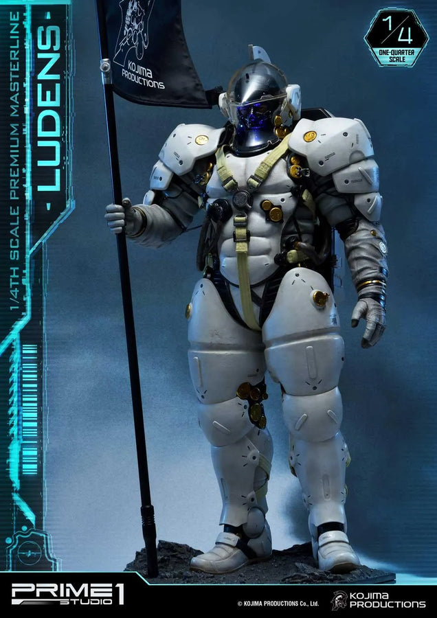Ludens (Regular Version) Kojima Productions – Prime1Studio – ActionFigure Brasil