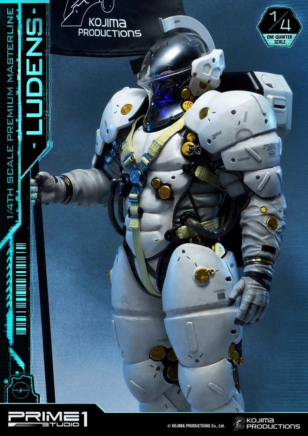 Ludens (Regular Version) Kojima Productions – Prime1Studio – ActionFigure Brasil