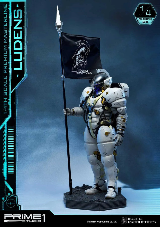 Ludens (Regular Version) Kojima Productions – Prime1Studio – ActionFigure Brasil