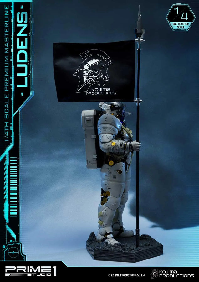 Ludens (Regular Version) Kojima Productions – Prime1Studio – ActionFigure Brasil
