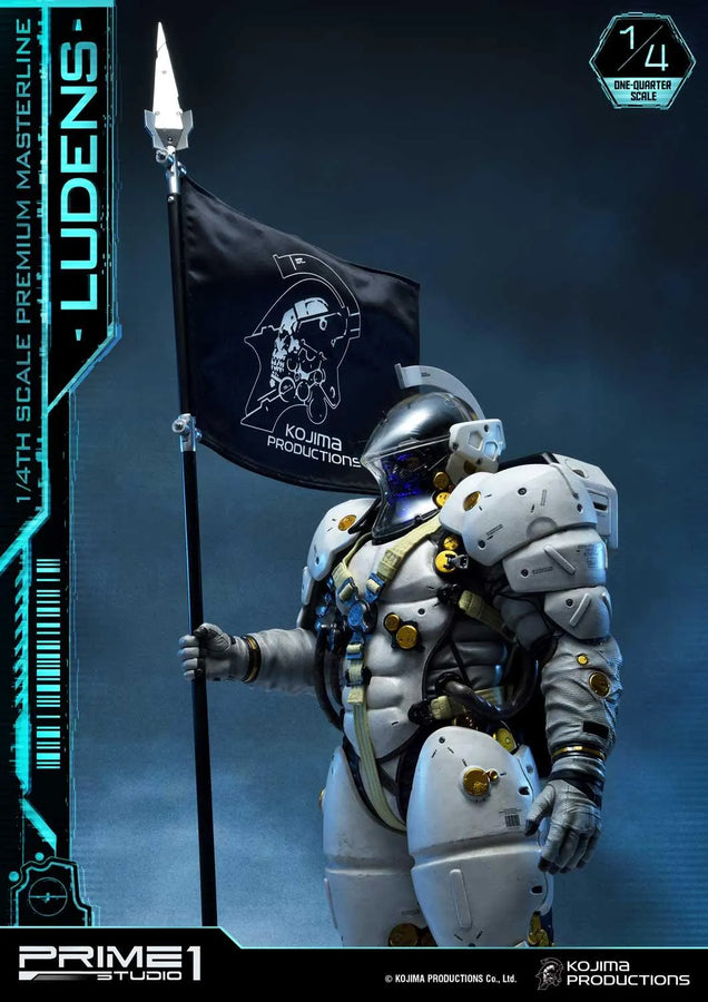 Ludens (Regular Version) Kojima Productions – Prime1Studio – ActionFigure Brasil