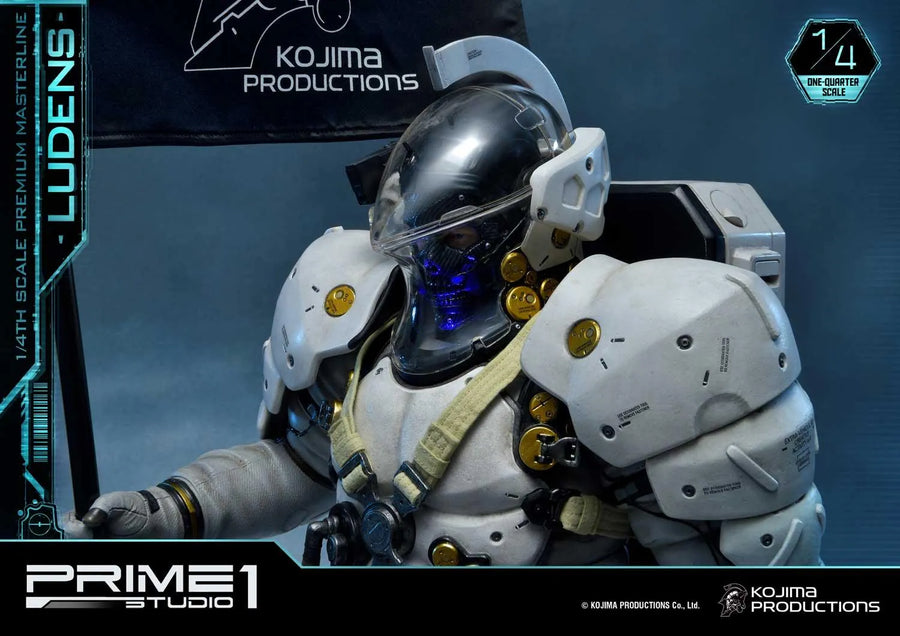 Ludens (Regular Version) Kojima Productions – Prime1Studio – ActionFigure Brasil