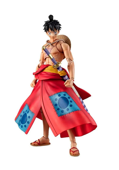 Luffy Taro – MegaHouse – ActionFigure Brasil — acessórios