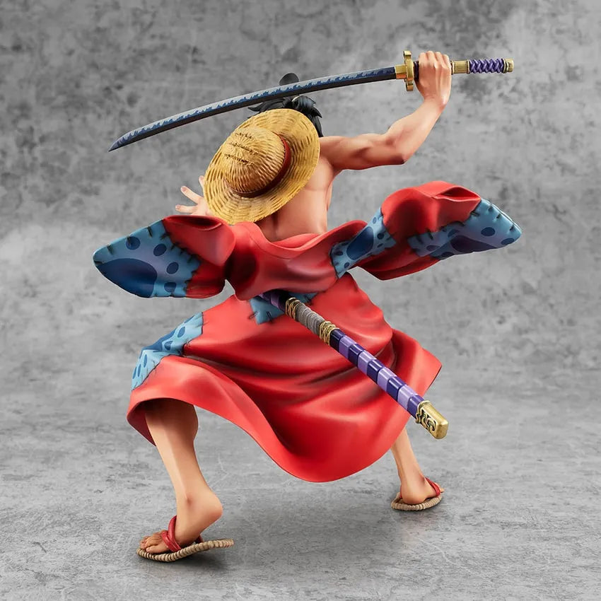 Luffy Taro 