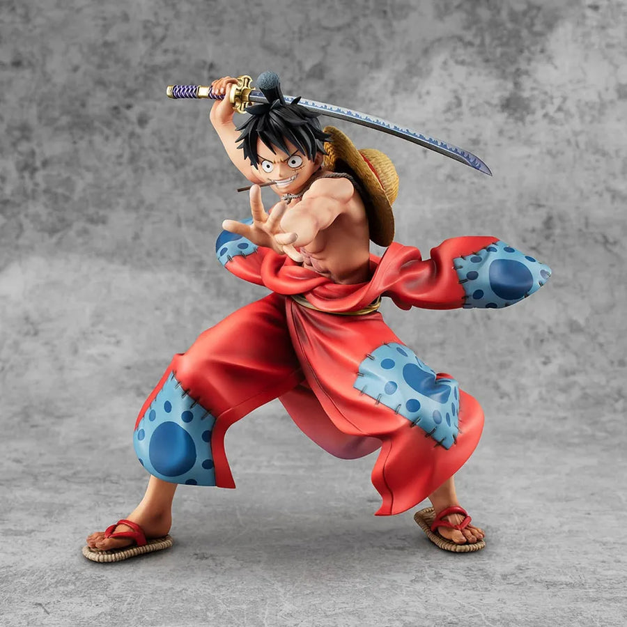 Luffy Taro 