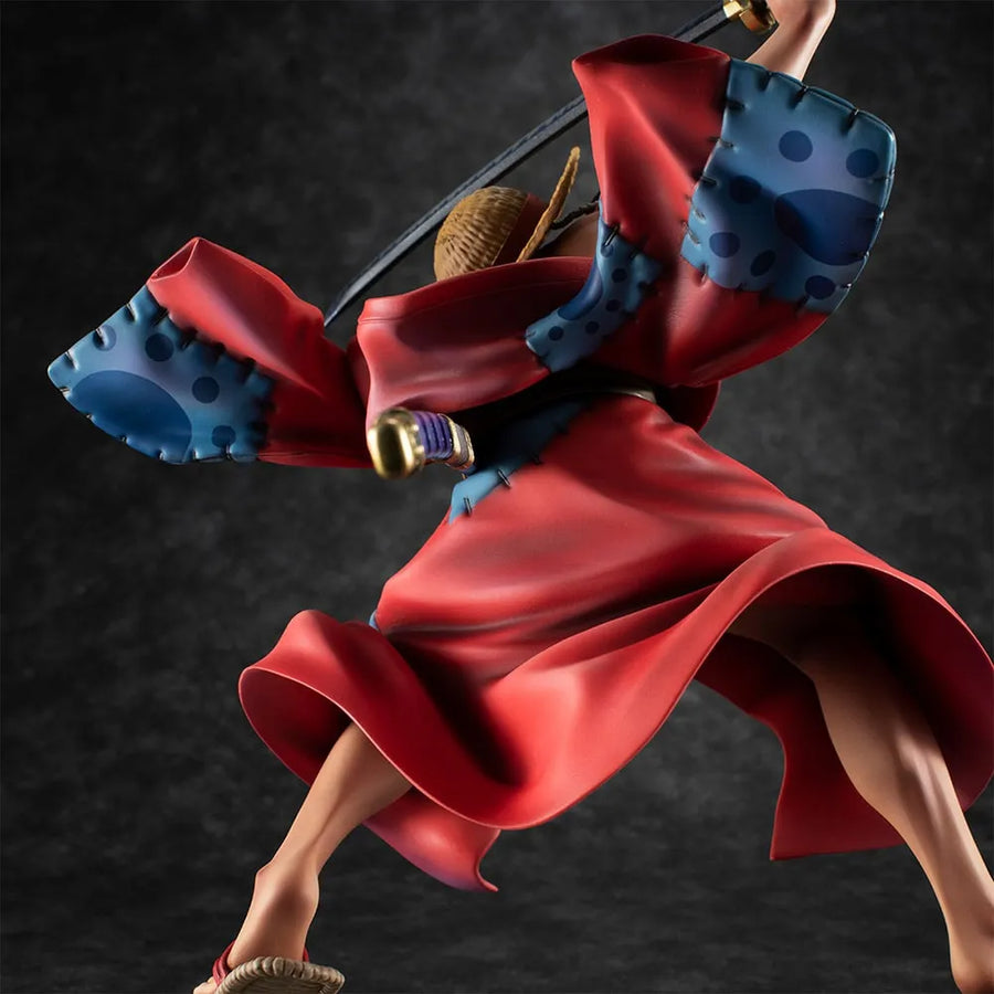 Luffy Taro 