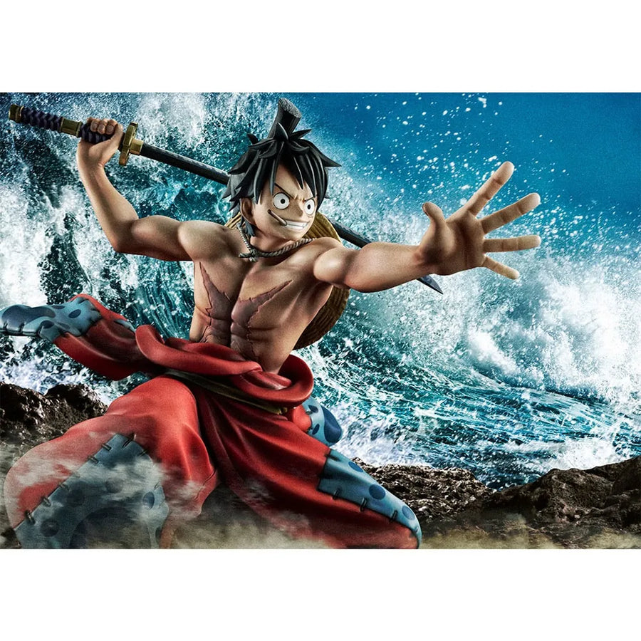 Luffy Taro 