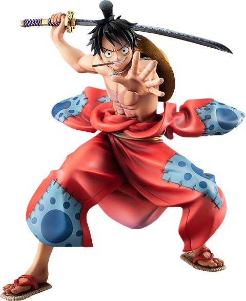 Luffy Taro 