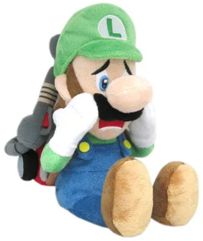 Luigi Mansion 2 - Luigi - Strobo Head (San-ei)ㅤ – Sanei – ActionFigureBrasil