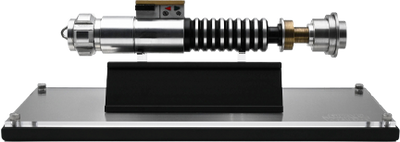 Luke Skywalker Lightsaber - LIMITED EDITION: 1750 – EFX – ActionFigure Brasil
